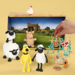Mossy Bottom Farm, 1 Set [HOB-97082]