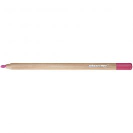 edu Green Jumbo-Buntstifte, Mine 5 mm, Rosa, 10 Stk/ 1 Pck [HOB-408240]