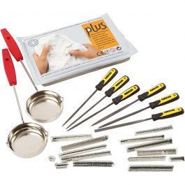 Mouler de l'étain, 1 set [HOB-97305]
