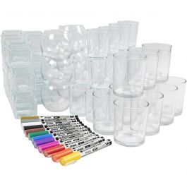 Bougeoirs, 1 set [HOB-97418]