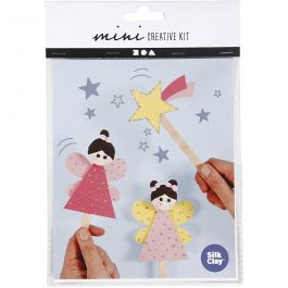 Mini Kreativ Set, Prinzessinnen, 1 Pck [HOB-977219]