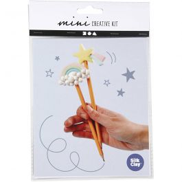 Mini Kreativ Set, Bleistifte, 1 Pck [HOB-977221]
