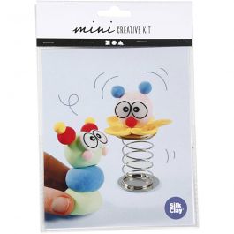 Mini Kreativ Set, Clown, 1 Pck [HOB-977223]
