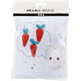 Mini Kreativ Set, Häschen , 1 Pck [HOB-977314]