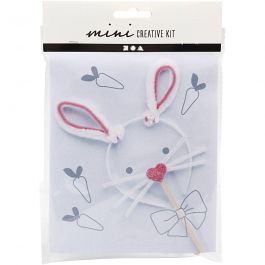 Mini Kreativ Set, Haarreifen-Set, 1 Pck [HOB-977315]