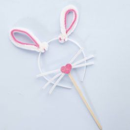 Mini Kreativ Set, Haarreifen-Set, 1 Pck [HOB-977315]