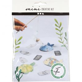 Mini Kreativ Set, 1 Pck [HOB-977361]