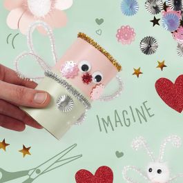 Kreativ Sortiment, Magic, 1 Pck [HOB-977446]
