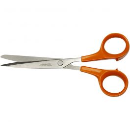 Fiskars Ciseaux Universels Standards, L : 17 cm, 1 pièce [HOB-9859]