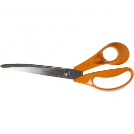Fiskars Ciseaux Tissu Standards, L : 25 cm, droitier, 1 pièce [HOB-9863]