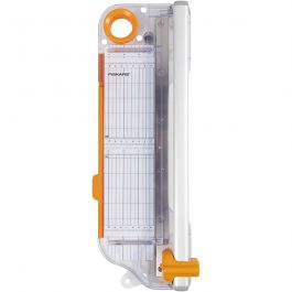 Fiskars Massicot rotatif, L : 30 cm, 1 pièce [HOB-9908]