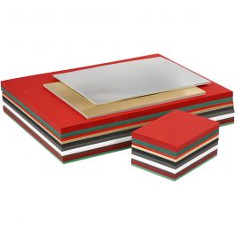 Bastel-Sortiment für Weihnachten, 1 Set [HOB-99225]