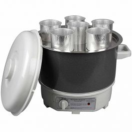 Set réchauffeur pour cire, 1 set [HOB-99342]