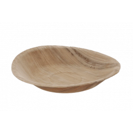 Bol Feuille de Palmier Ø20cm 3.5cm hoog (100 pcs) [TK-9987092]