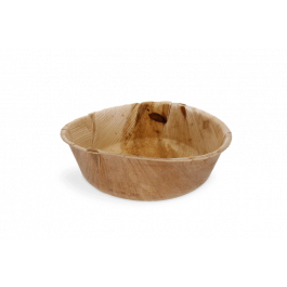 Bol Feuille de Palmier 500ml Ø14 cm (100 pcs) [TK-9987129]