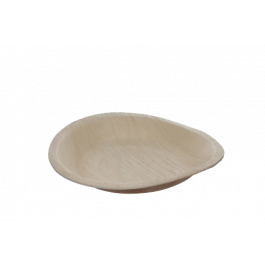 Assiette Feuille de Palmier Ø20cm (100 pcs) [TK-9987143]