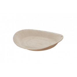 Assiette Feuille de Palmier Ø22cm (100 pcs) [TK-9987144]