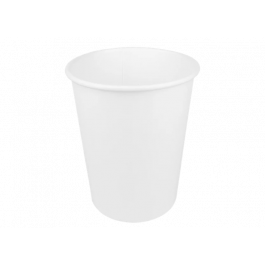 Kaffeetasse 230cc 8oz Ø8 cm Karton weiß (1.000 Stück) [TK-9987440]