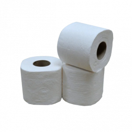 Papier toilette 2 Couches 400 Feuilles 10x4 rol 100% cellulose T1 (40 pcs) [TK-9987473]