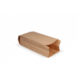 Snack-Tüten Papier (1.5 Unze) 9,5x6,5x24 cm kraft 50gr (2.100 Stück) [TK-9987482]