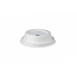 Kaffeetasse Deckel Zuckerrohr Ø9 cm (1.000 Stück) [TK-9987527]