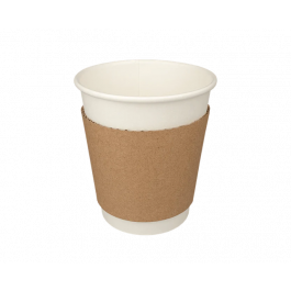 Hülsenkarton für Kaffeetasses 230cc (1.000 Stück) [TK-9987558]