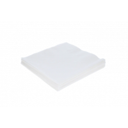 Serviette de table 2 couches Paper 1/4 plié 33x33cm Blanc (2.000 pcs) [TK-9987623]