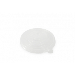 Couvercle en plastique Ø11 cm (500 pcs) [TK-9987714]