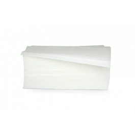 Z-Vouw essuie-mains cellulose 2 couches 21x24cm 20x160 feuilles (3.200 vellen)