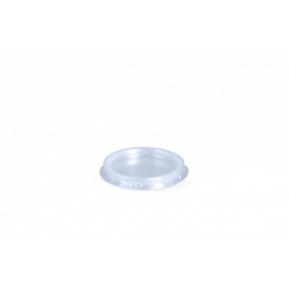 Deckel runder Behälter 30cc Ø4,6cm transparent (1.000 Stück) [TK-9988046]