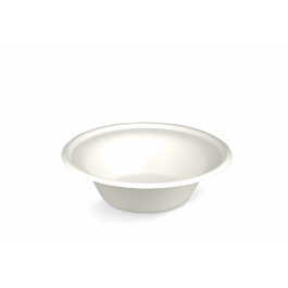 Schale Zuckerrohr 500ml Ø177mm 16oz (1.000 Stück) [TK-9988106]
