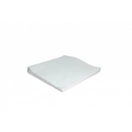 Serviette de table 1 couche Paper 1/4 plié 33x33cm Blanc (4.500 pcs) [TK-9988151]
