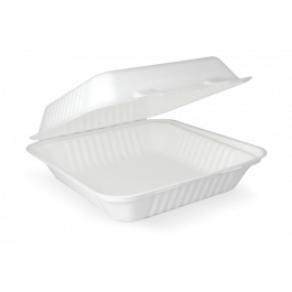 Menubox 1-Canne à sucre 23,3x8,1x23,3 cm (200 pcs) [TK-9988194]