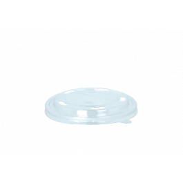 Couvercle salade Poke Bowl 500ml-750ml-1000ml Ø14,8cm transparent avec trous (300 pcs) [TK-9988324]