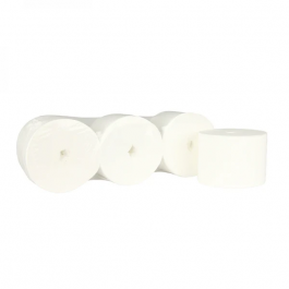 Papier toilette coreless 100% cellulose 900 Feuilles 2 Couches (36 pcs) [TK-9988371]