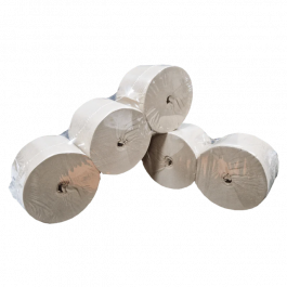 Papier toilette sans noyau Recyclé tissu 1400 Feuilles 1 couche (36 pcs) [TK-9988465]