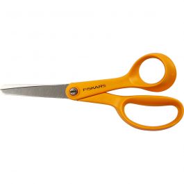 Fiskars Ciseaux pour Enfants, L : 14 cm, droitier, 1 pièce [HOB-9992]