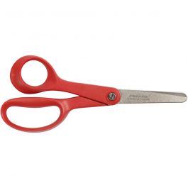Ciseaux pour Enfants, L: 14 cm, gaucher, 1pièce/ 1 pièce [HOB-9993]