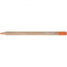 edu Green Jumbo-Buntstifte, Mine 5 mm, Orange, 10 Stk/ 1 Pck [HOB-408224]
