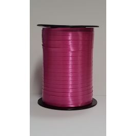 Kräuselband Dunkel Rosa - 5mm x 500m (1 Rolle) [HV-COL5DR]