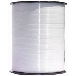 Kräuselband Weiß - 5mm x 500m (1 Rolle) [HV-COL5W]