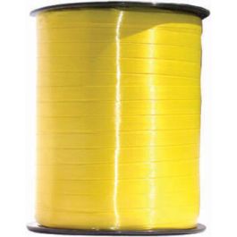 Kräuselband Gelb - 5mm x 500m (1 Rolle) [HV-COL5Y]