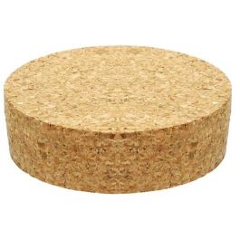 Bouchons de liège Ø 48mm x Ø 43mm x 15mm de hauteur (lot de 12 pièces) [IFS-29198].