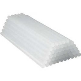 Bâtons de colle pour pistolet à colle, L: 25 cm, d: 11 mm, 50 pièce/ 1 Pq. [HOB39122]