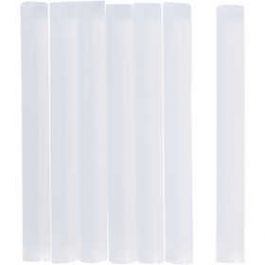 Bâtons de colle pour pistolet à colle, L: 10 cm, d: 11 mm, 7 pièce/ 1 Pq. [HOB39138]