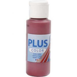 Plus Color Bastelfarbe, Altrot, 60 ml/ 1 Fl. [HOB39660]