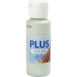 Peinture acrylique Plus Color, vert printemps, 60 ml/ 1 flacon [HOB39662]