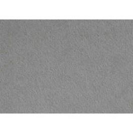 Feutrine synthétique, gris, A4, 210x297 mm, ép. 1,5-2 mm, 10 flles/ 1 Pq. [HOB45519]