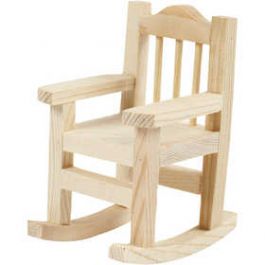 Chaise à bascule, H: 8,8 cm, L: 5,5 cm, 1 pièce [HOB56925]