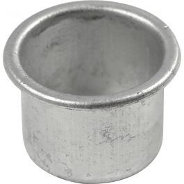 Bougeoirs, H: 18 mm, d: 25 mm, diamètre intérieur 22 mm, 12 pièce/ 1 Pq. [HOB58018]